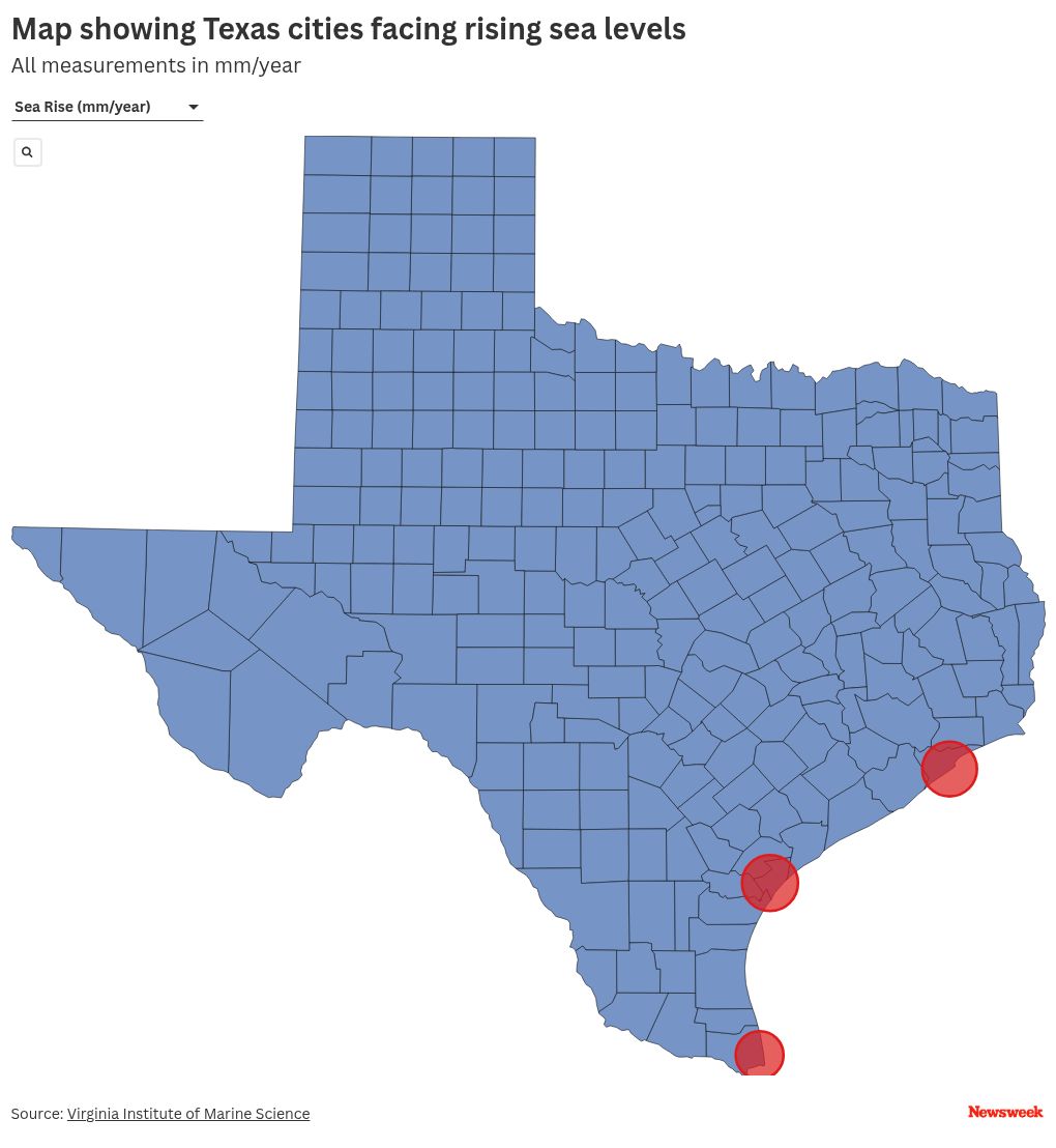 map visualization