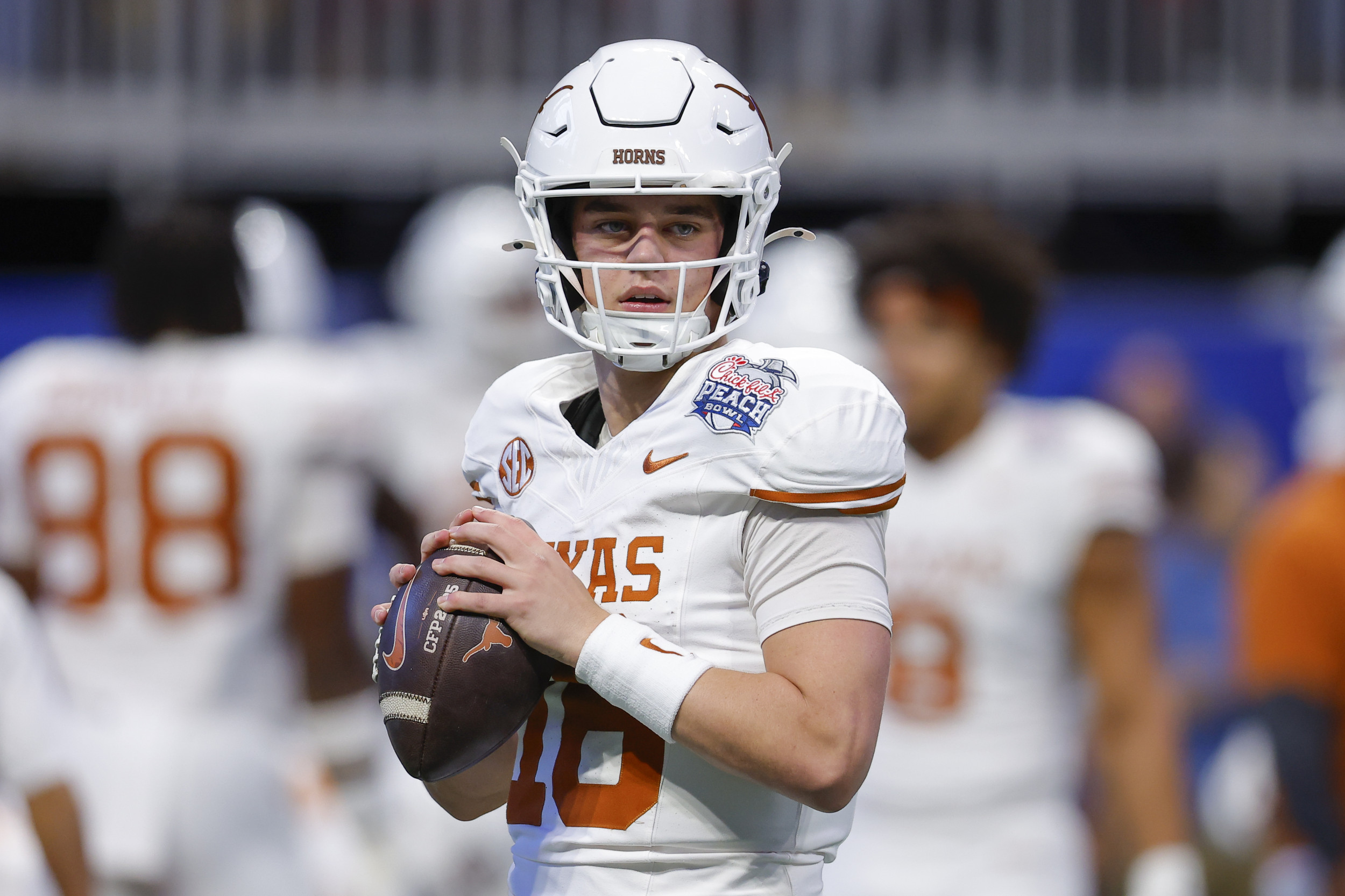 Arch Manning'S 2026 Draft Fate: Grandpa'S Dire Prediction! - fk80jrm