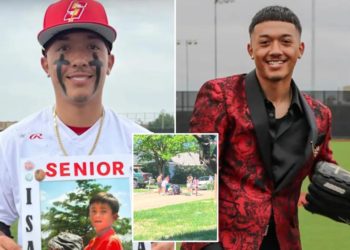 Texas high school baseball star on life support after playing ‘Senior Assassin’ just weeks before graduation