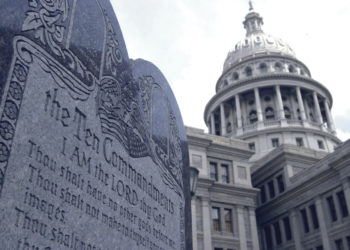 Texas is closer to putting the Ten Commandments in classrooms after a key vote