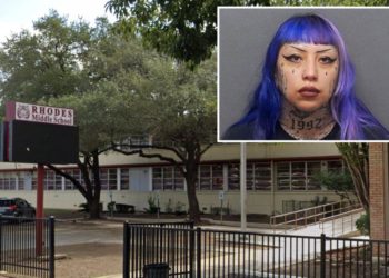 Texas mom allegedly bought weapons, gear for young son to shoot up middle school — in exchange for babysitting siblings