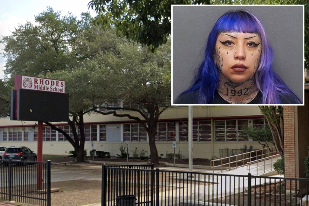 Texas mom allegedly bought weapons, gear for young son to shoot up middle school — in exchange for babysitting siblings