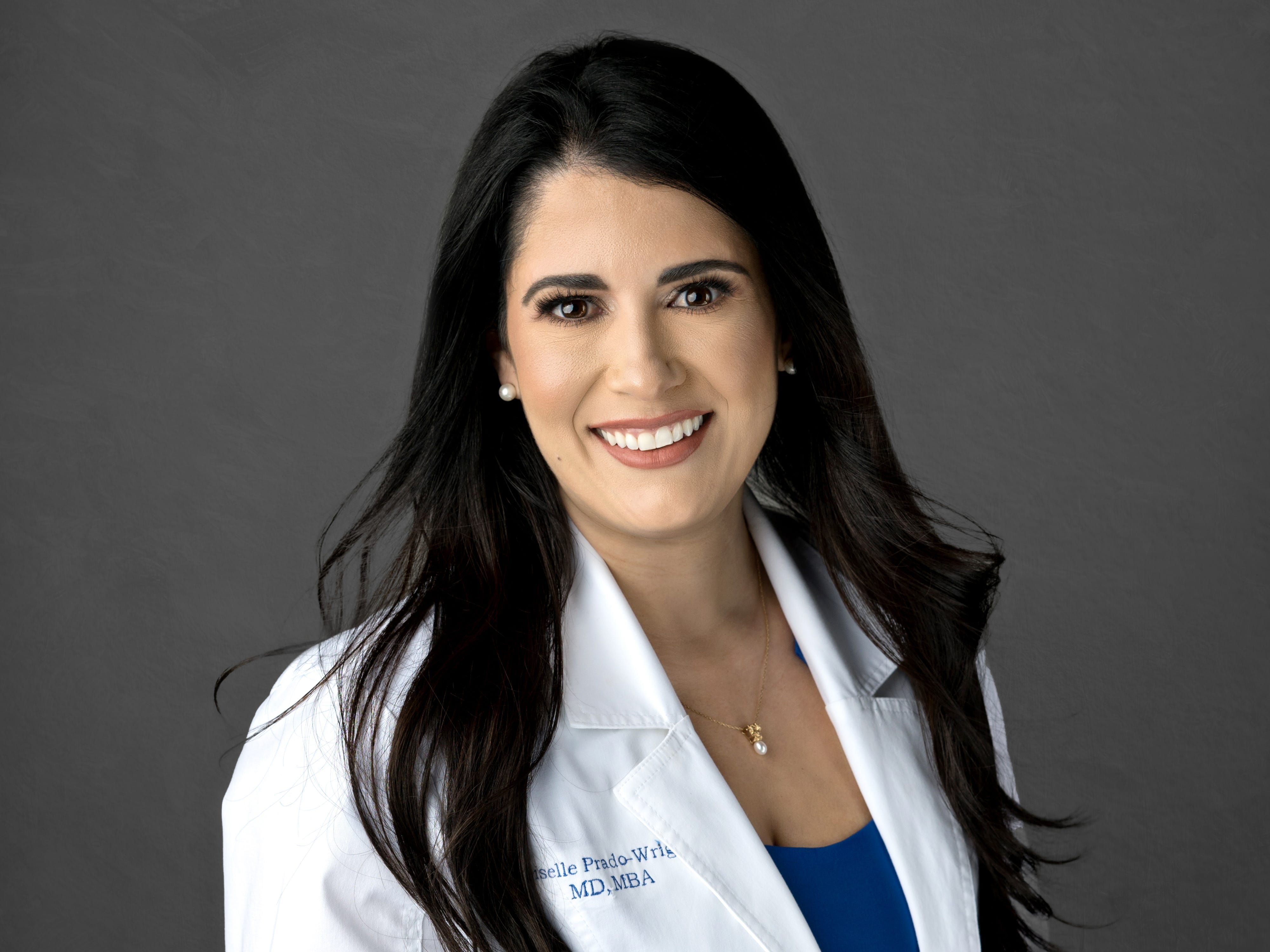 Dr. Giselle Prado-Wright