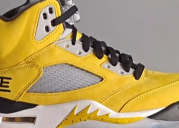 The Air Jordan 5 “Tokyo23” Returns This Year