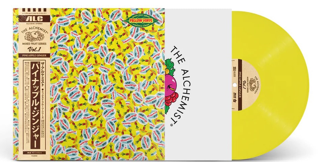 The Alchemist Goes Fully Instrumental on New LP