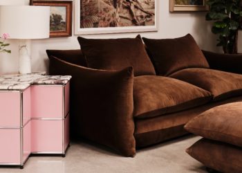 The Buchanan Studio x USM TESSELLATE Collection Centers on Sweet Design Updates