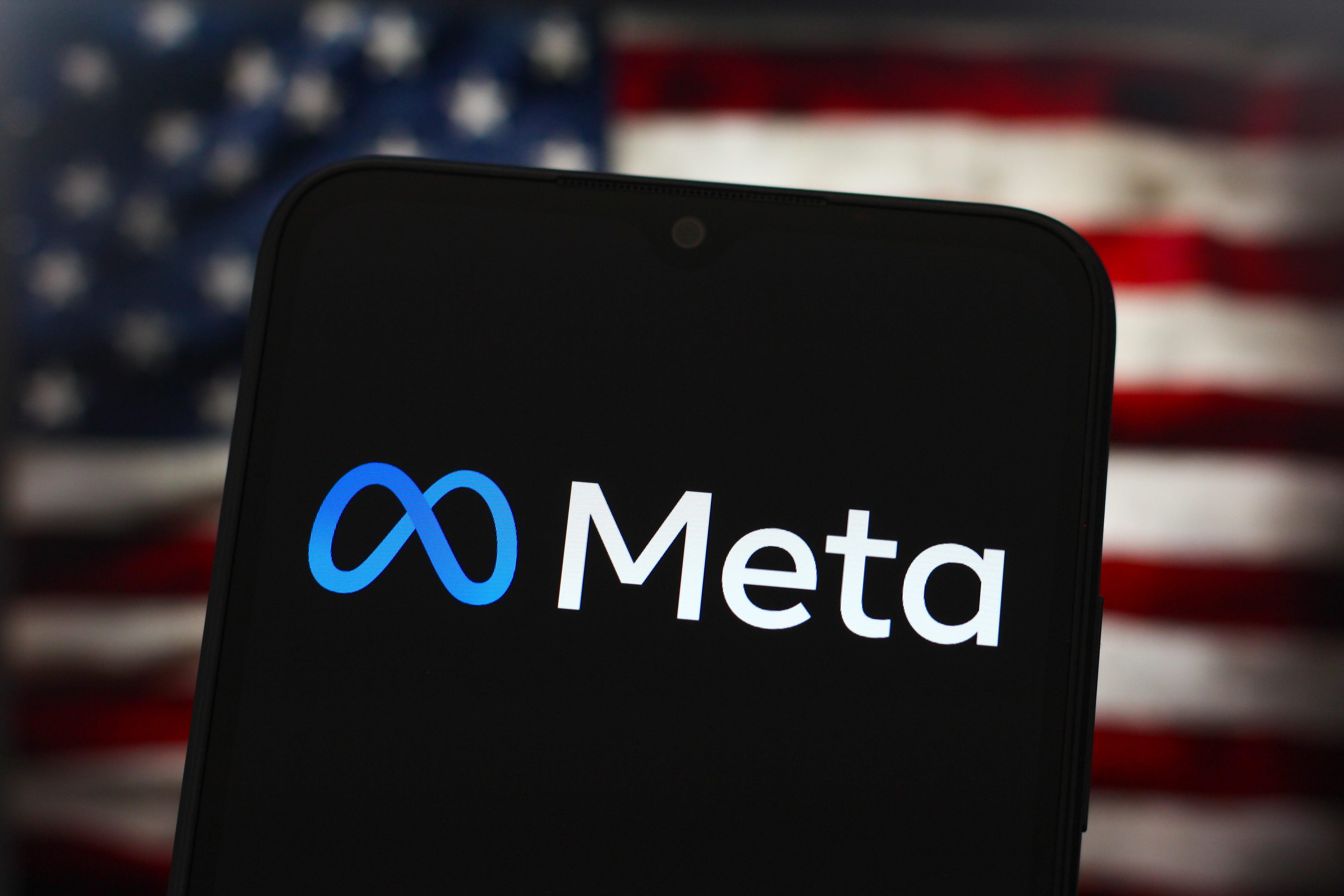 Meta Platforms.