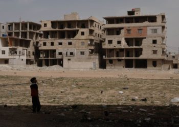 The Long Shadow of Syria’s Chemical Weapons