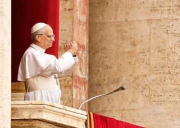 The Meaning of the First Augustinian Pope