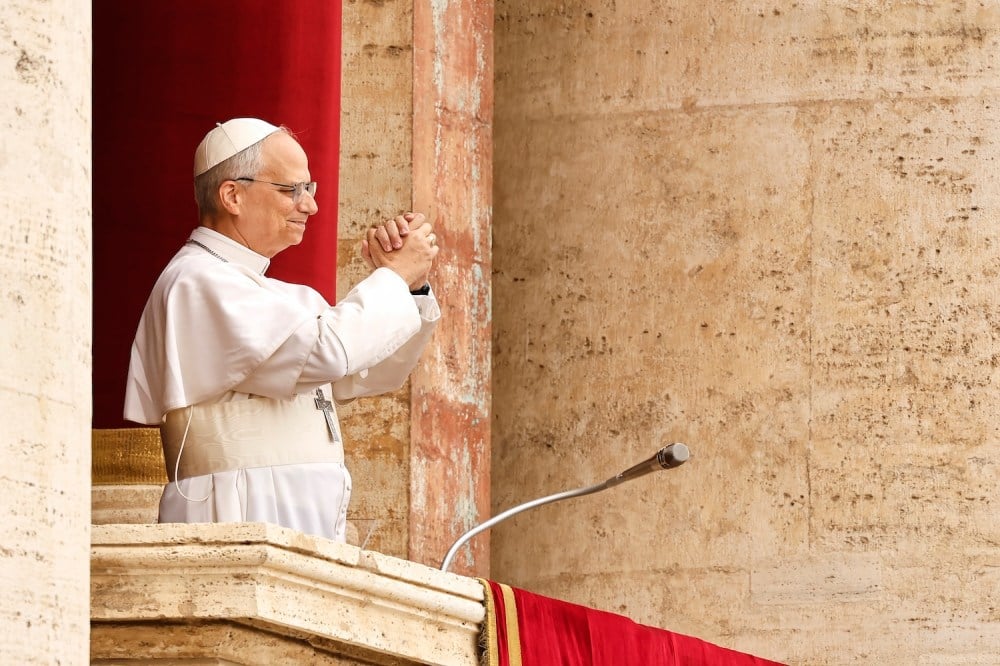 The Meaning of the First Augustinian Pope