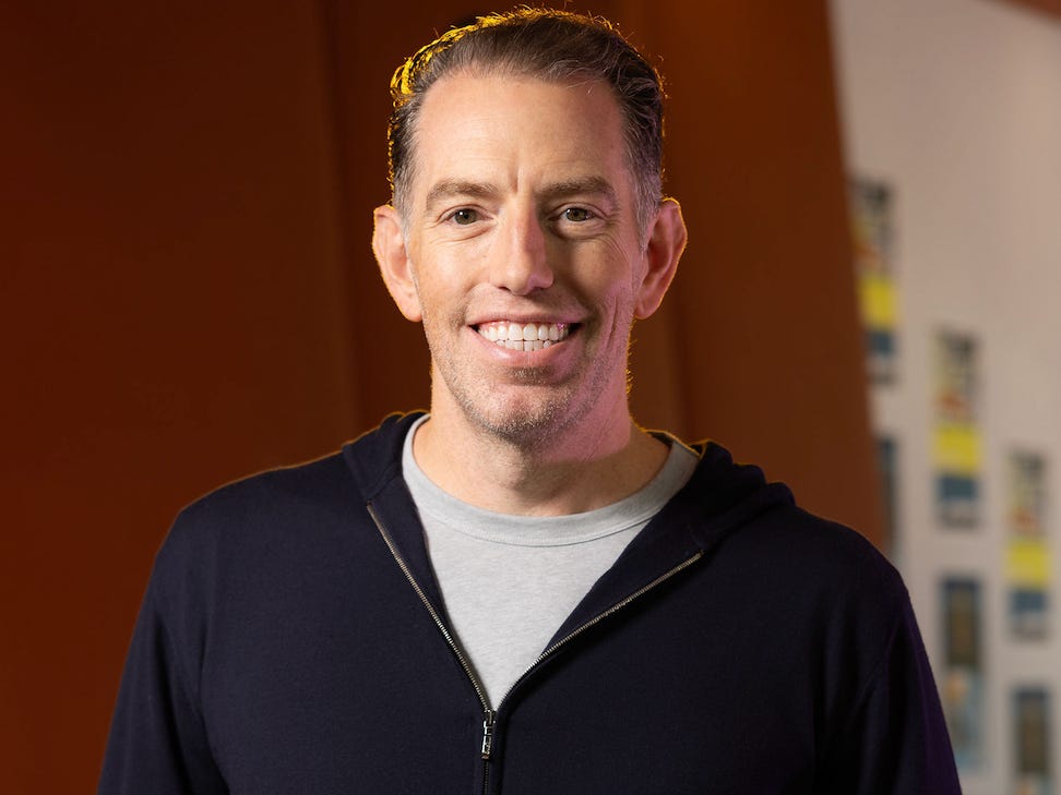 Morgan Brow.n, Dropbox VP
