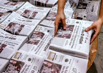 The Onion’s Ben Collins Knows How to Save Media
