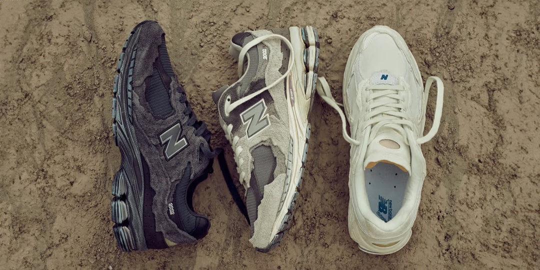 The Original New Balance 2002R “Protection Pack” Is Returning