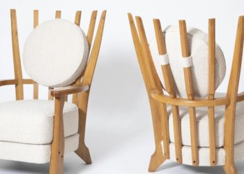 The Row Has Dropped a Curated Vintage Furniture Line