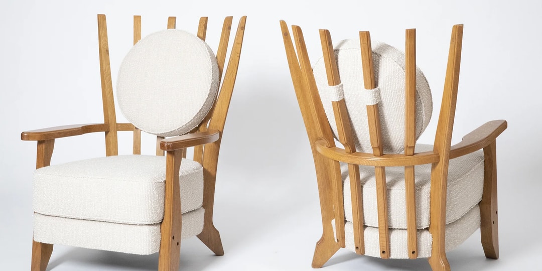 The Row Has Dropped a Curated Vintage Furniture Line