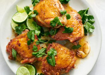 The Secret to Restaurant-Style Chicken at Home