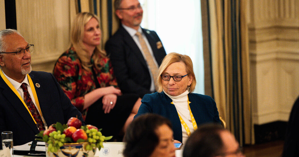 The U.S. and Maine reached a deal to restore funds frozen over feud on transgender athletes.