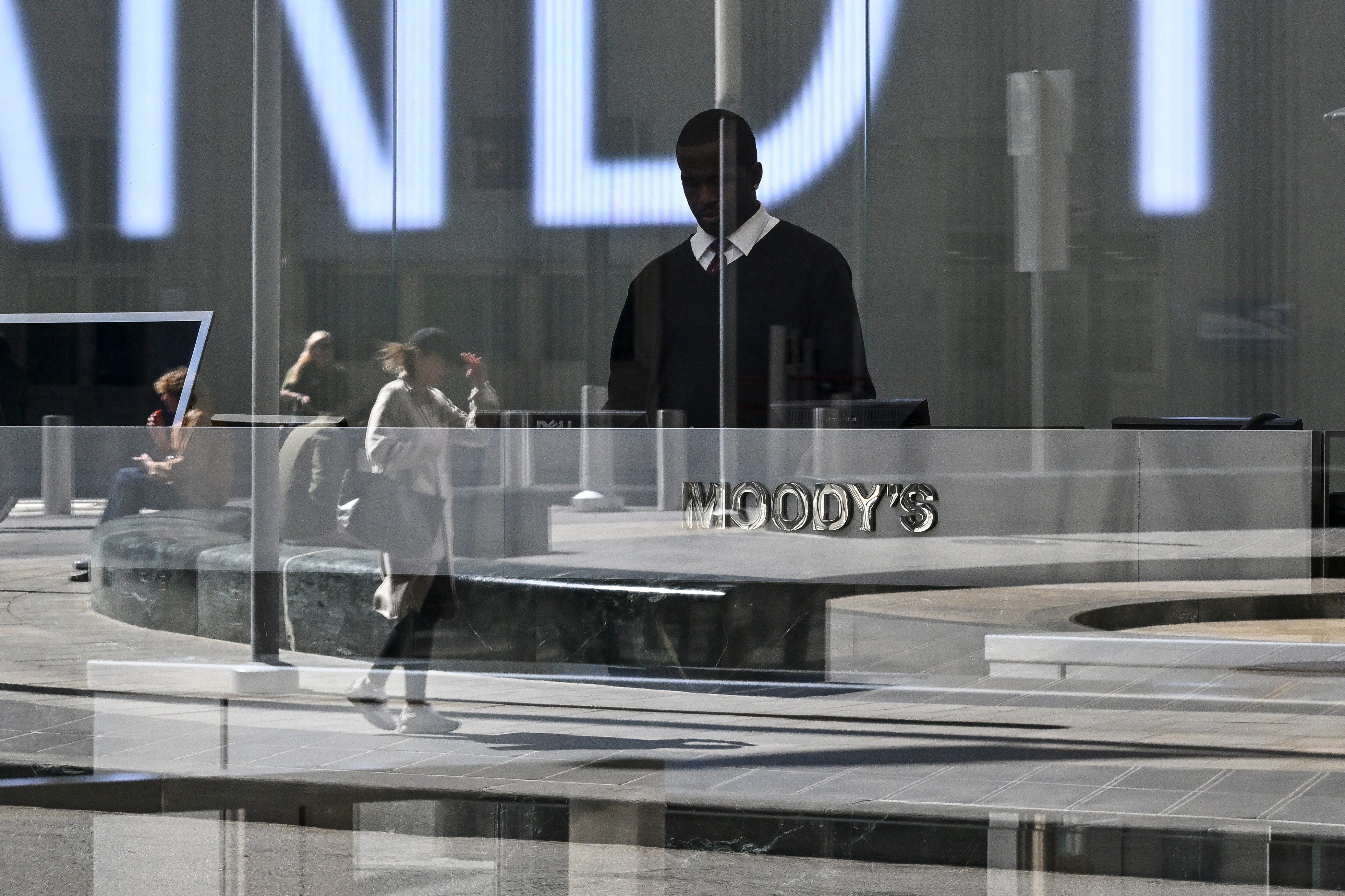 Moody's office