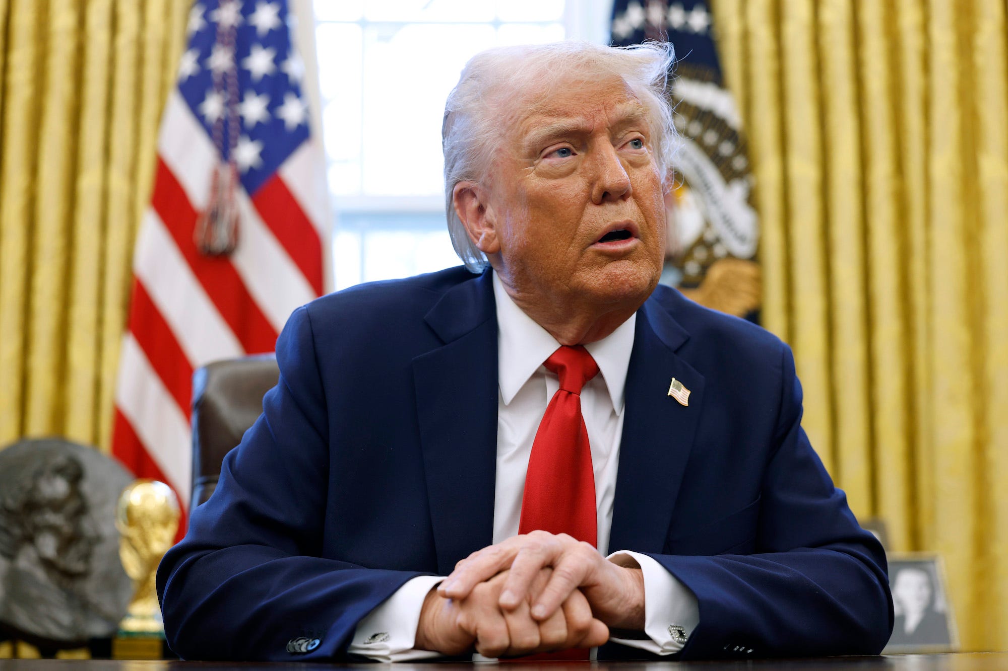 President Donald Trump