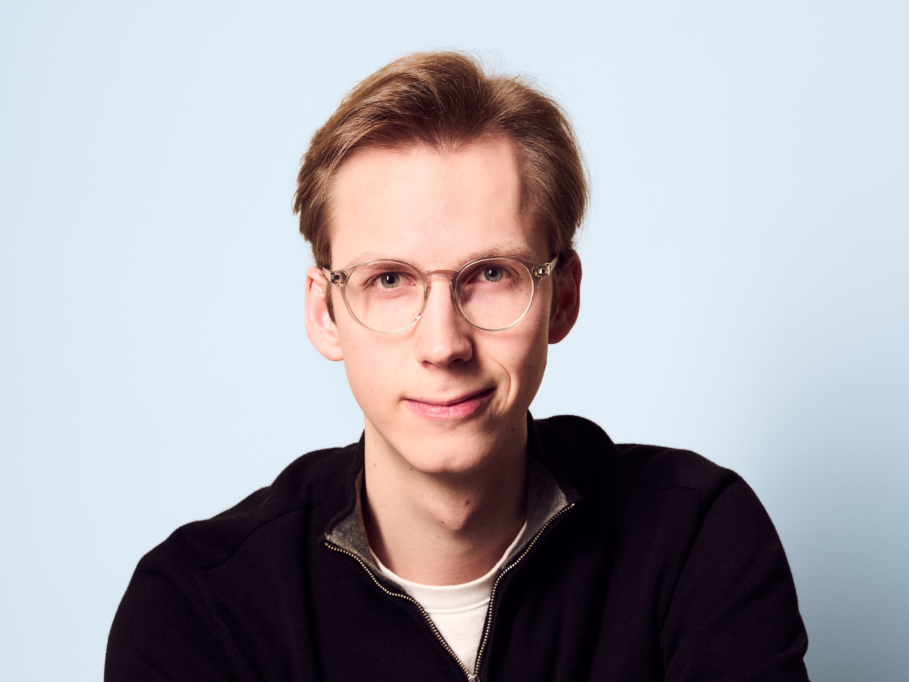 Legora cofounder and CEO Max Junestrand.
