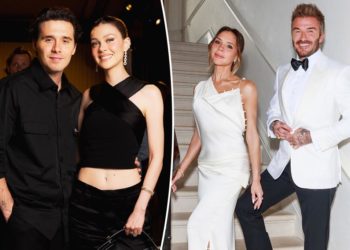 The real reason Brooklyn Beckham didn’t visit parents David and Victoria when he was in London