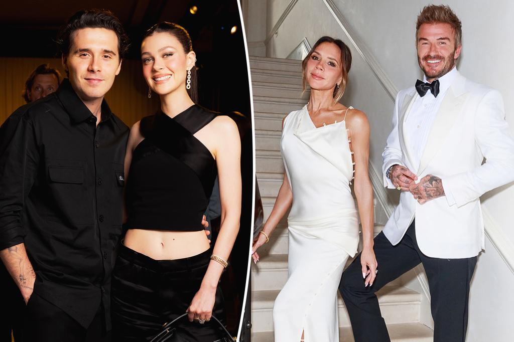 The real reason Brooklyn Beckham didn’t visit parents David and Victoria when he was in London