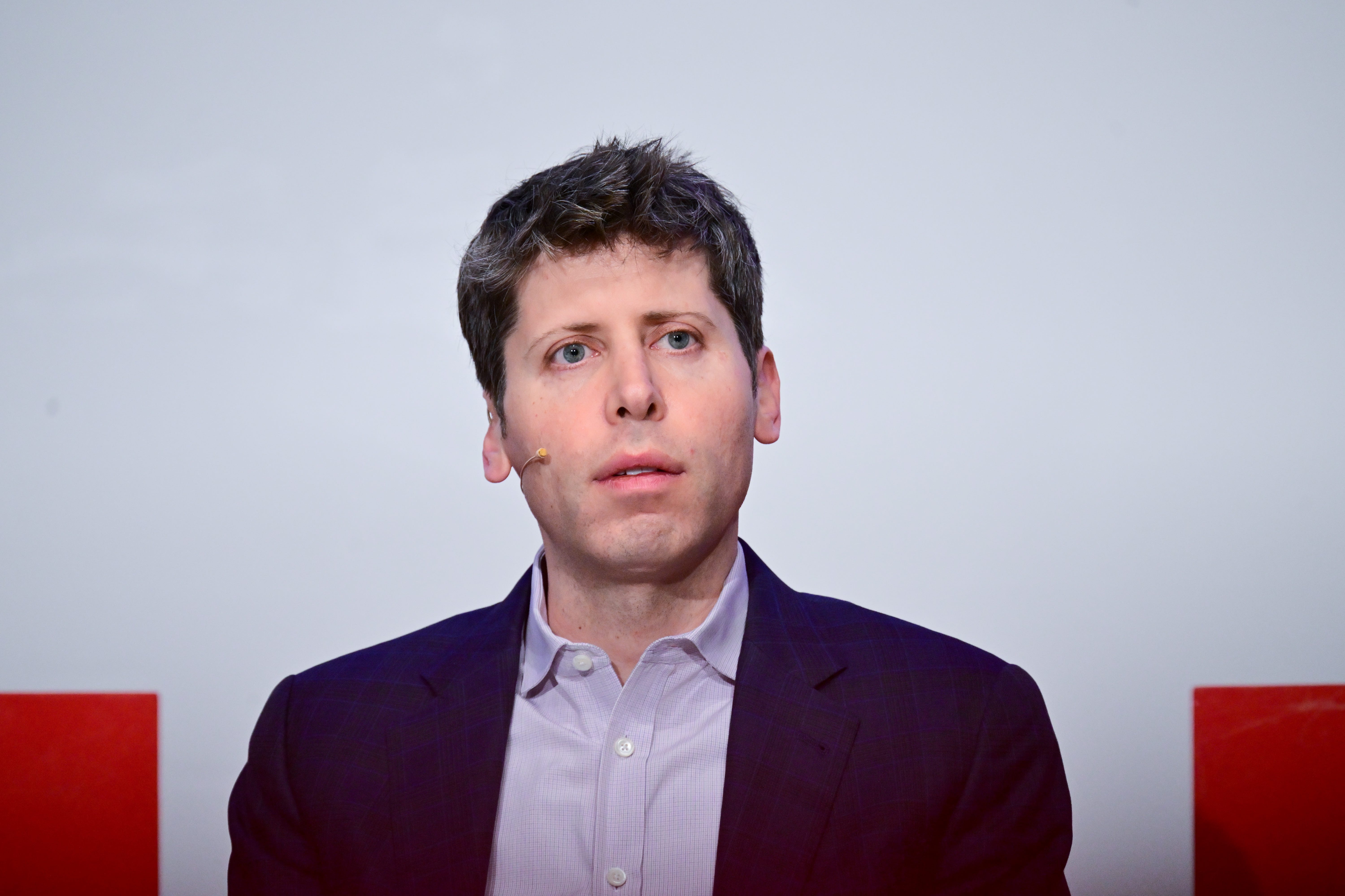 OpenAI CEO Sam Altman