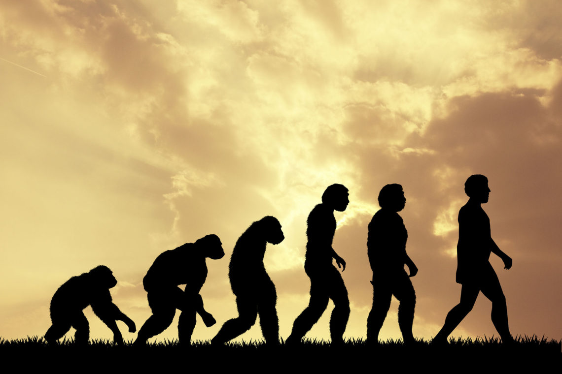 There’s a place where humans are evolving right before our eyes