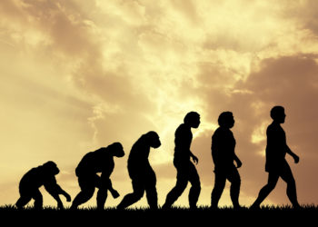 There’s a place where humans are evolving right before our eyes