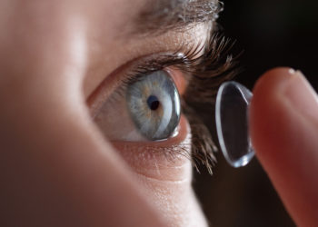 These contact lenses could give you perfect night vision