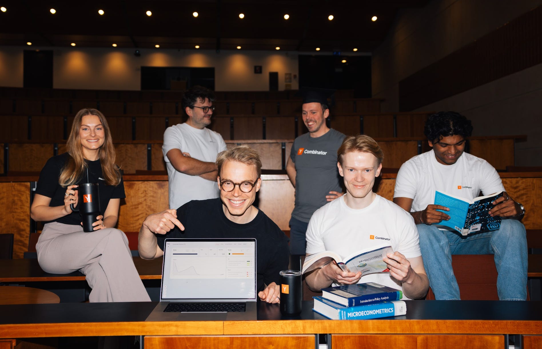 The Alice.Tech team