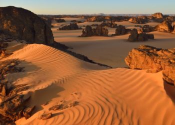 This extraordinary desert country has long been difficult for tourists to visit. That’s all changing