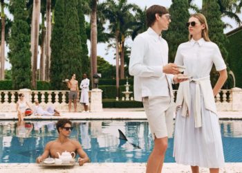 Thom Browne Envisions a Hot Preppy Summer