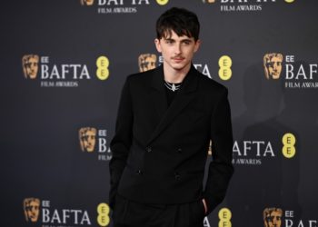 Timothée Chalamet To Be Honored At Italy’s David Di Donatello Awards