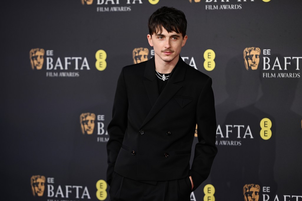 Timothée Chalamet To Be Honored At Italy’s David Di Donatello Awards