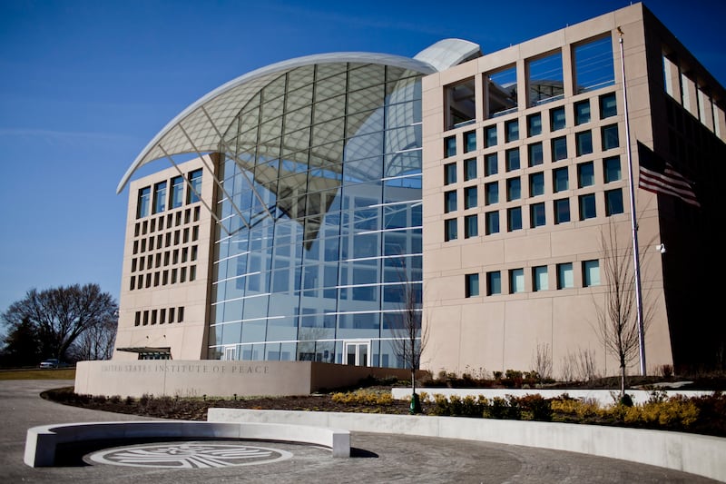 USIP headquarters.
