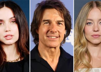 Tom Cruise & Ana De Armas? Jon M. Chu & Sydney Sweeney? Two Hot Projects Test Hollywood Risk Resolve: The Dish