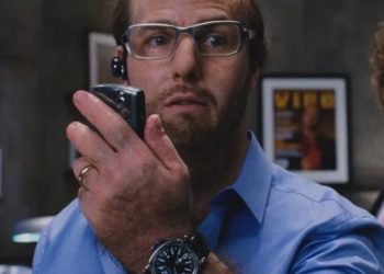 Tom Cruise Is Reportedly “Very Serious” About Making a Les Grossman Film