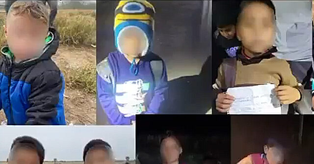 Tom Homan: Biden-Released, Sex-Trafficked 14-Year-Old Migrant Child Rescued in Texas