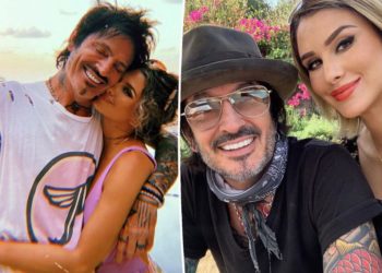 Tommy Lee and wife Brittany Furlan split after 6 years of marriage: report