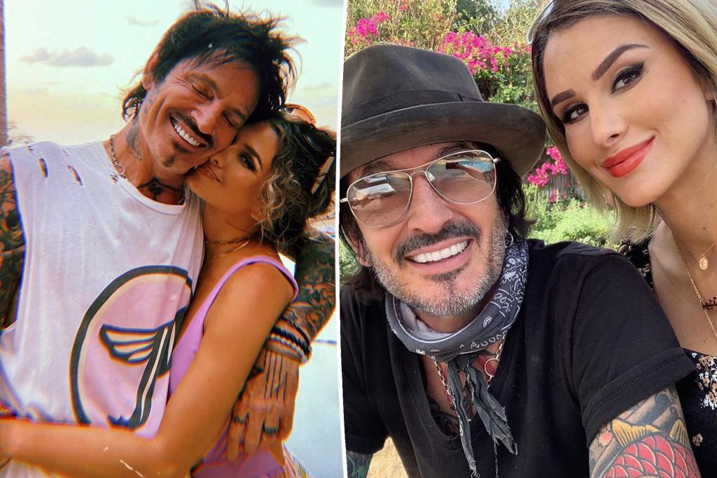 Tommy Lee and wife Brittany Furlan split after 6 years of marriage: report