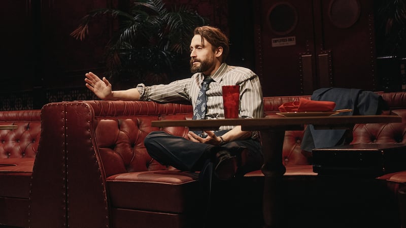 A photo still from 'Glengarry Glen Ross'