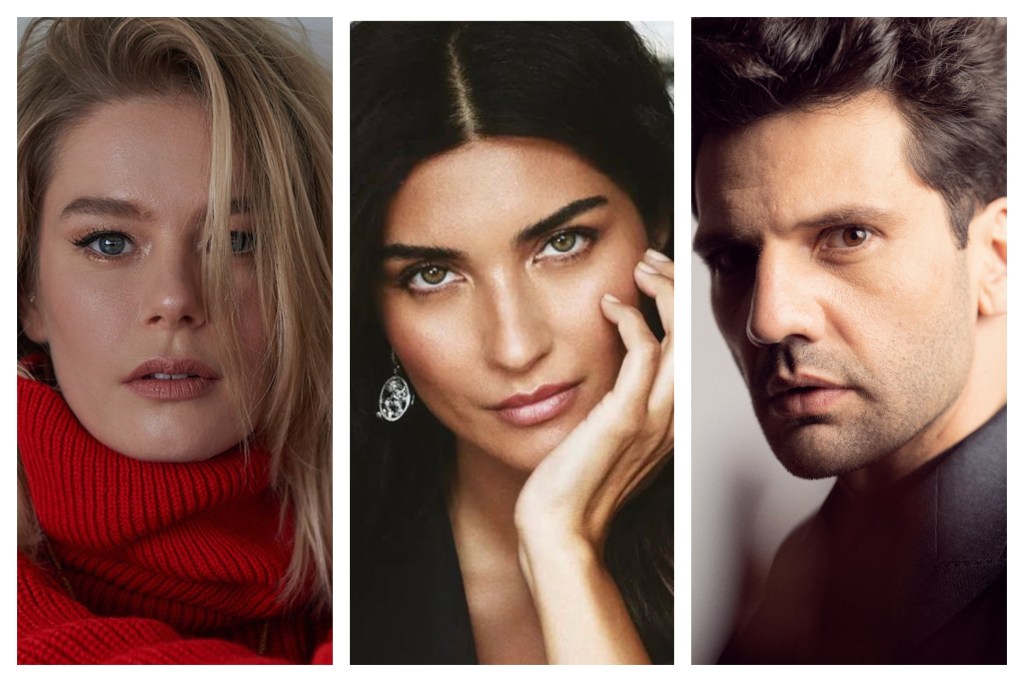 Top Arab & Turkish Talent Agents Strike Partnership For Stars Including Tuba Büyüküstün & Kaan Urgancıoğlu