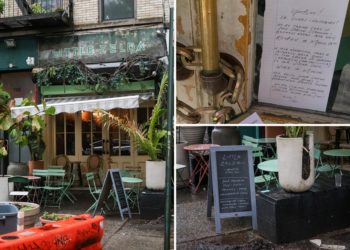 Trendy Brooklyn cafe ordered to close after gross violations but stays open, tells customers it was just ‘spring cleaning’