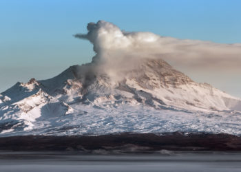 Tropical trees could warn us about impending volcanic eruptions