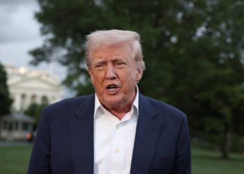 Trump Comes Up With Absurd New Defense for Accepting Private Jet