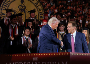 Trump Considers Executive Order on College Athlete Payments