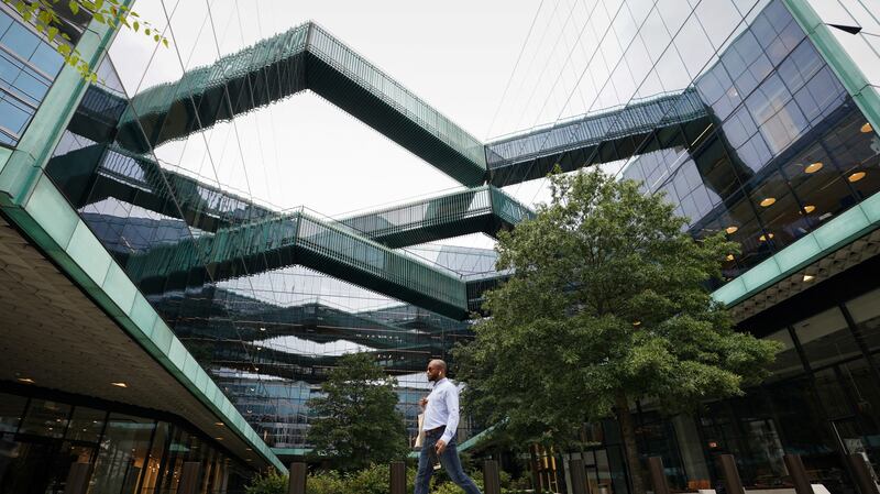 Fannie Mae's headquarters in Washington, D.C.
