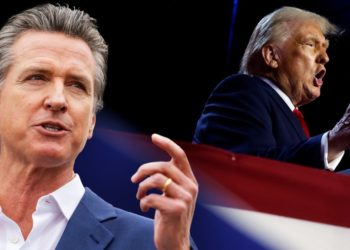 Trump Has “No Authority” To Impose 100% Movie Tariffs, Gavin Newsom Says; Studios Scrambling To Find Out What POTUS Wants