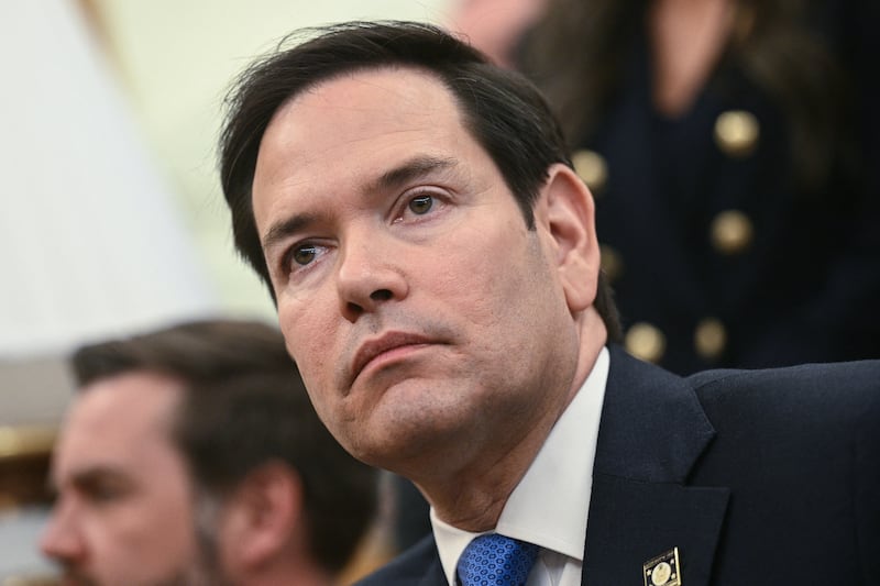 Marco Rubio.